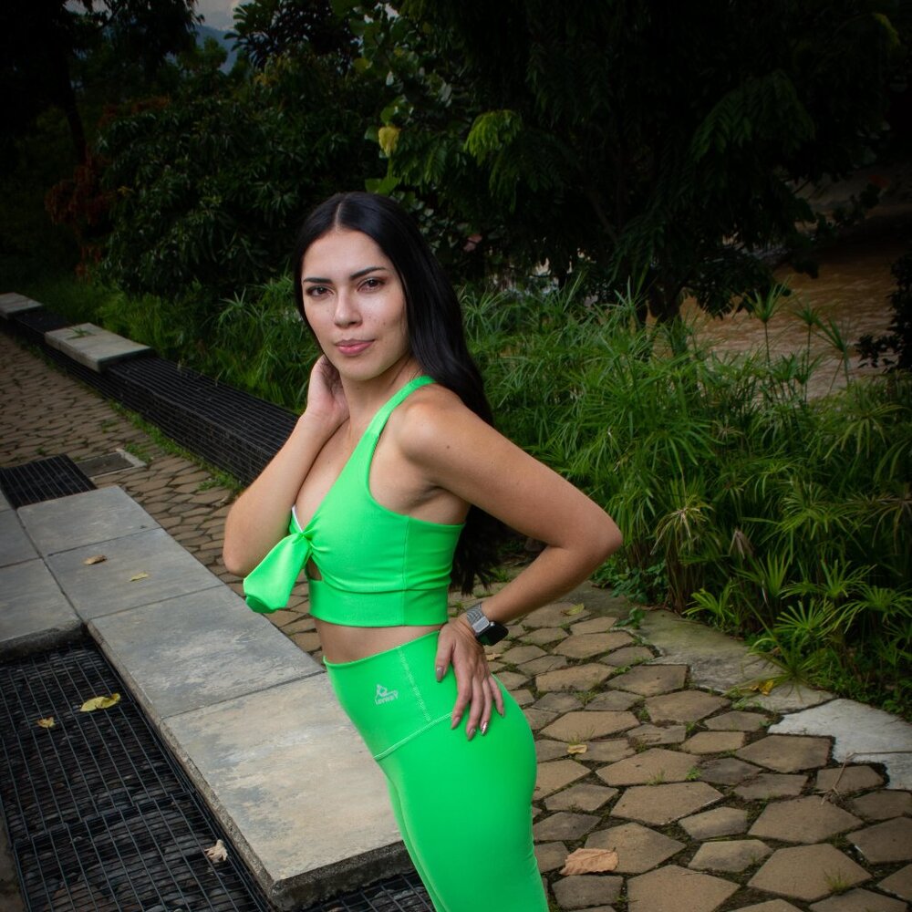 LEVWAY Leggings-NEW BRAND-Sportswear. Supplex material, Exercise.